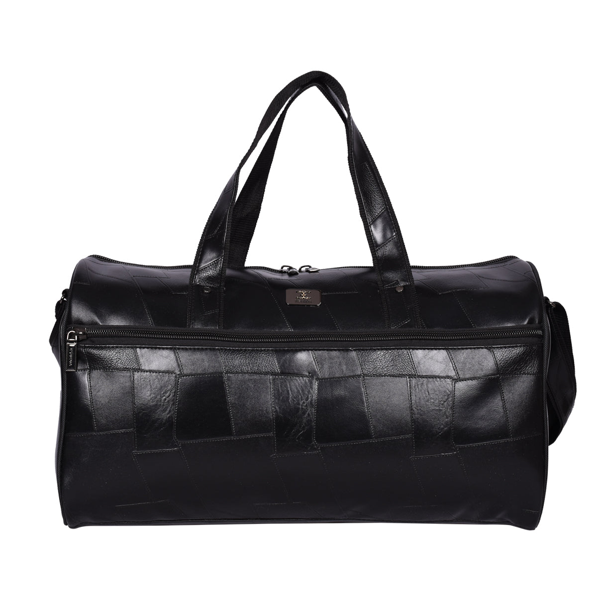 BLACK WEEKENDER DUFFLE