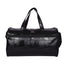 BLACK WEEKENDER DUFFLE
