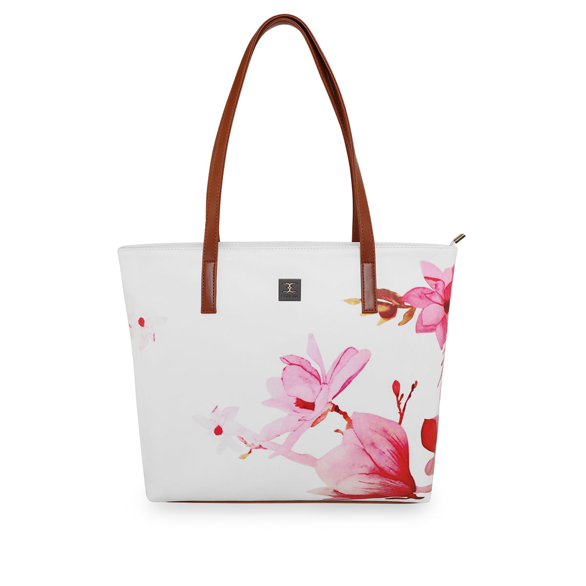 FLORAL EVERYDAY TOTE Main image