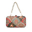 PAISLEY PARTY CLUTCH