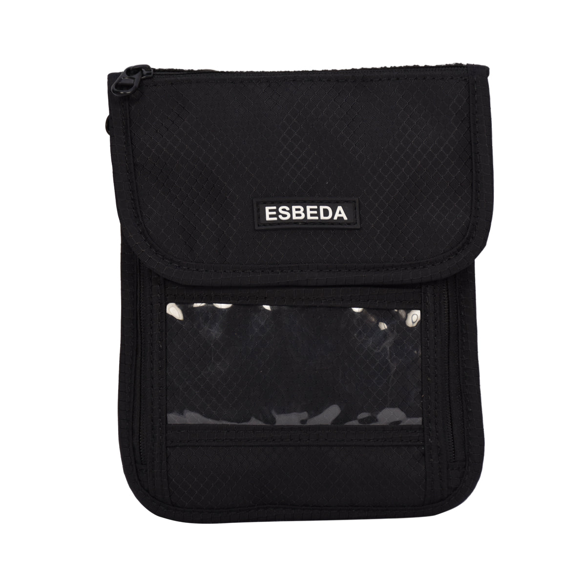 COMPACT CROSSBODY POUCH