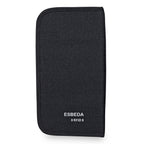 RFID Passport Holder Wallet Case For Unisex