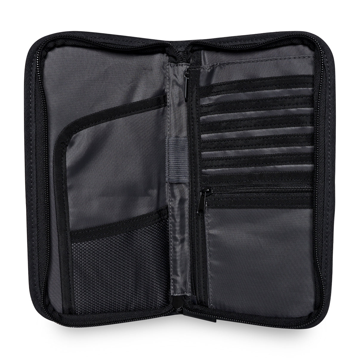 RFID Passport Holder Wallet Case For Unisex