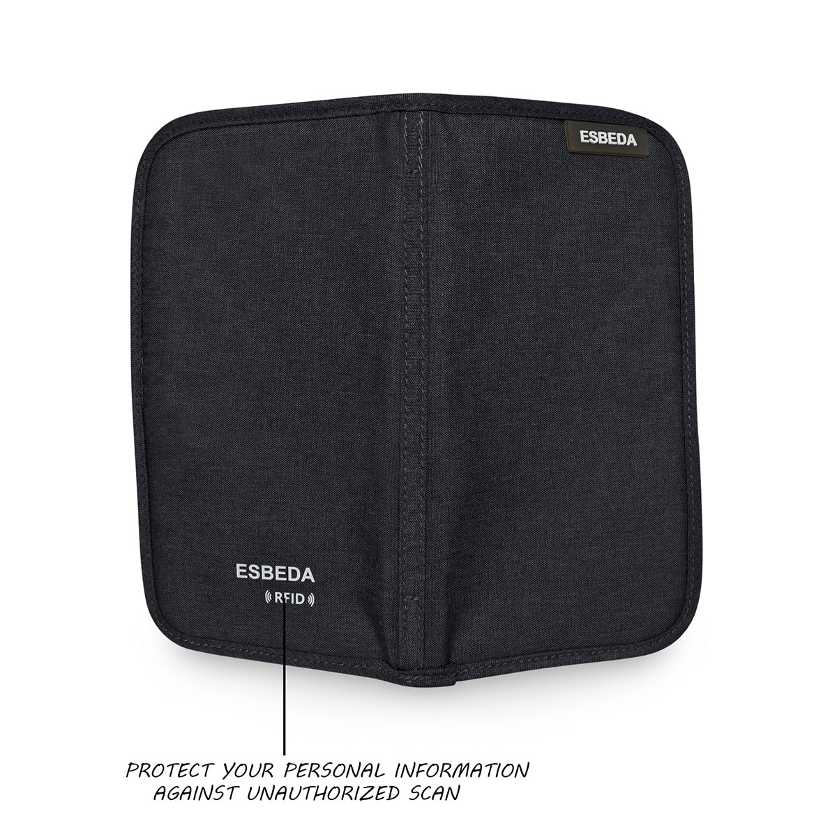 RFID Passport Holder Wallet Case For Unisex