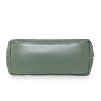 Croco Pattern Handbag For Womens