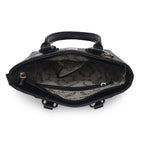 Croco Pattern Handbag For Womens