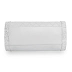 Printed Glitter Top Handle Structured handbag For Womens