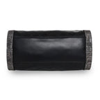 Printed Glitter Top Handle Structured handbag For Womens