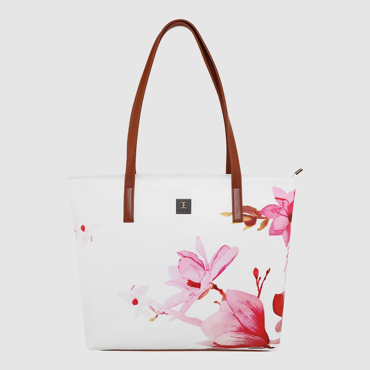 Printed Pattern Floral Printed Handbag For Womens