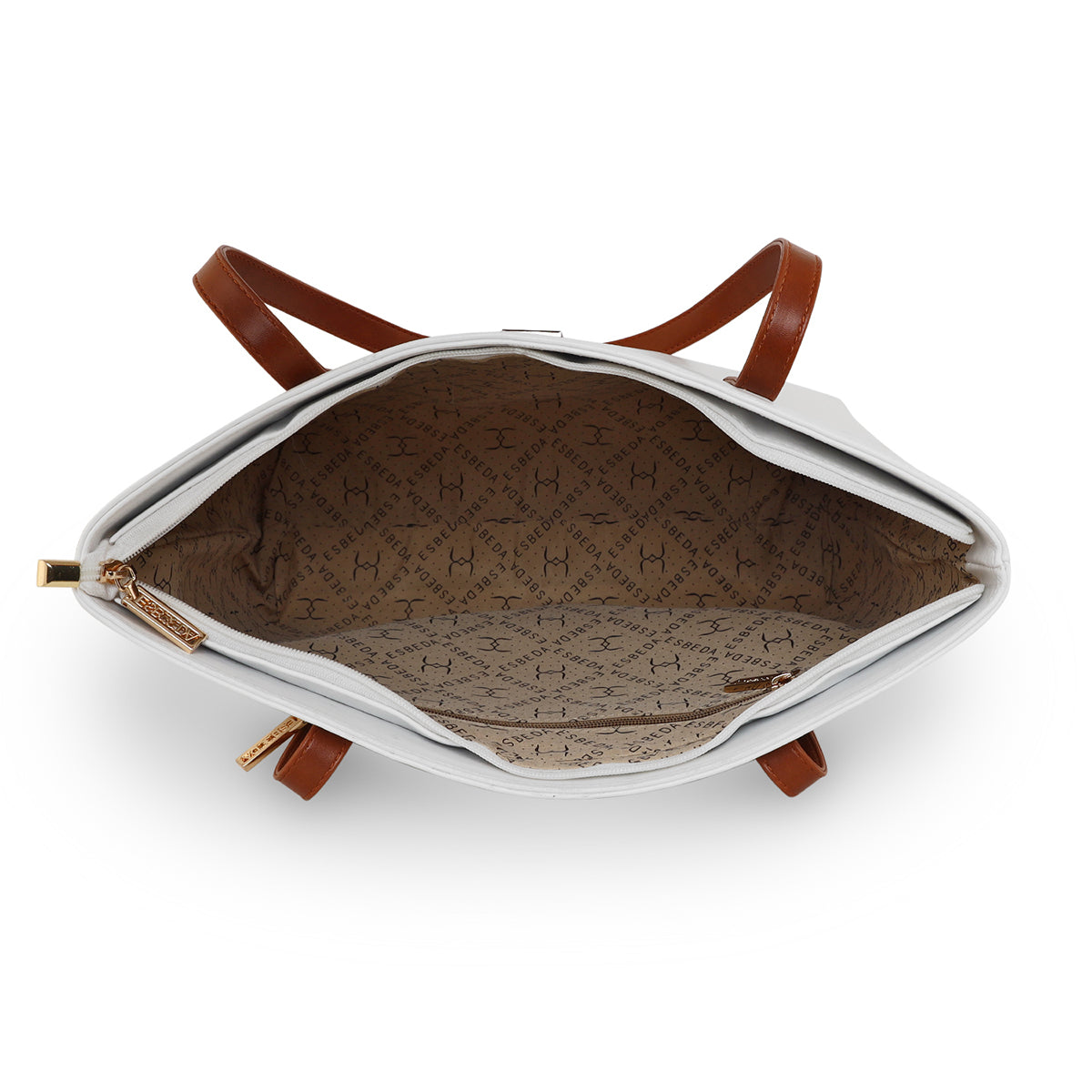 Printed Pattern Floral Printed Handbag For Womens