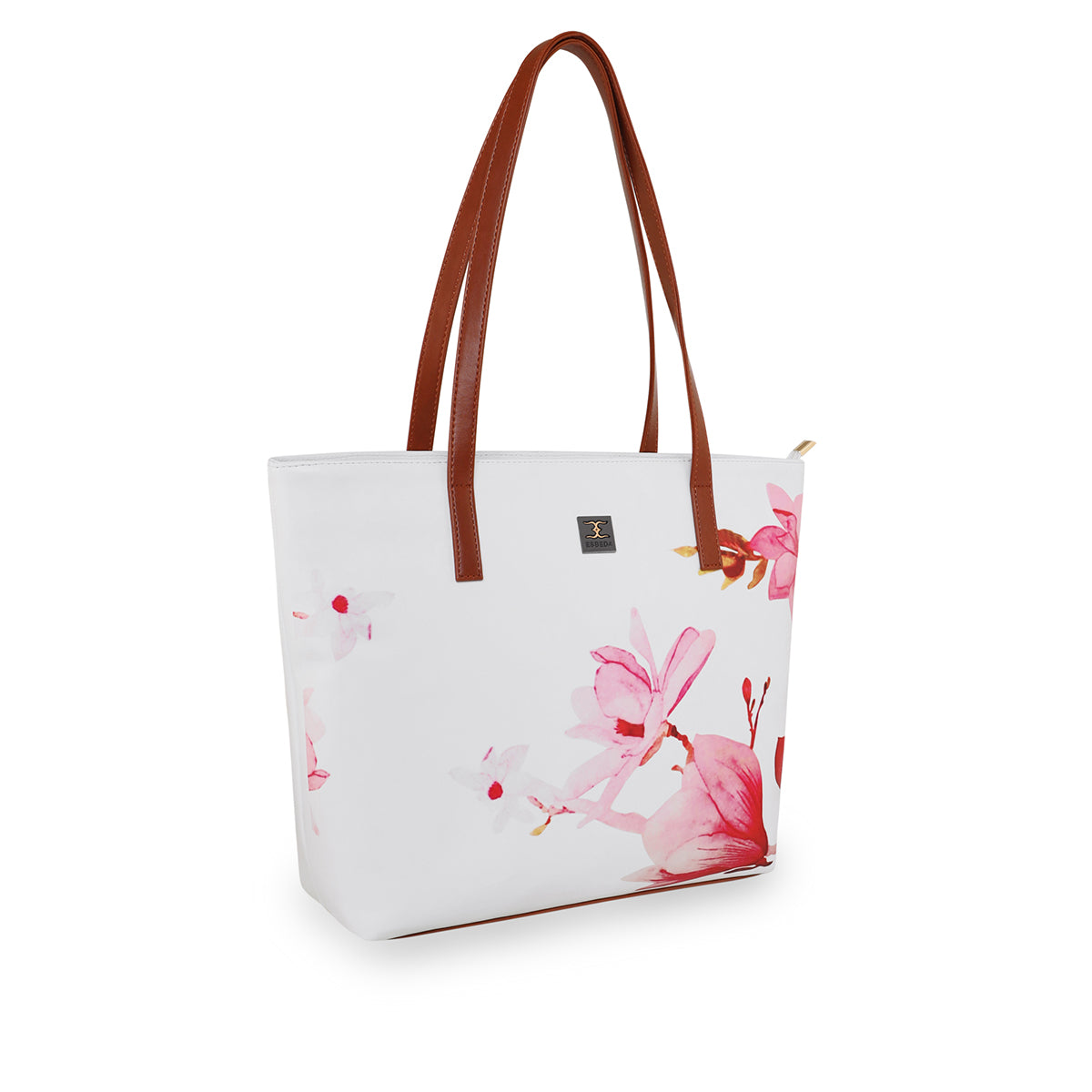 Printed Pattern Floral Printed Handbag For Womens