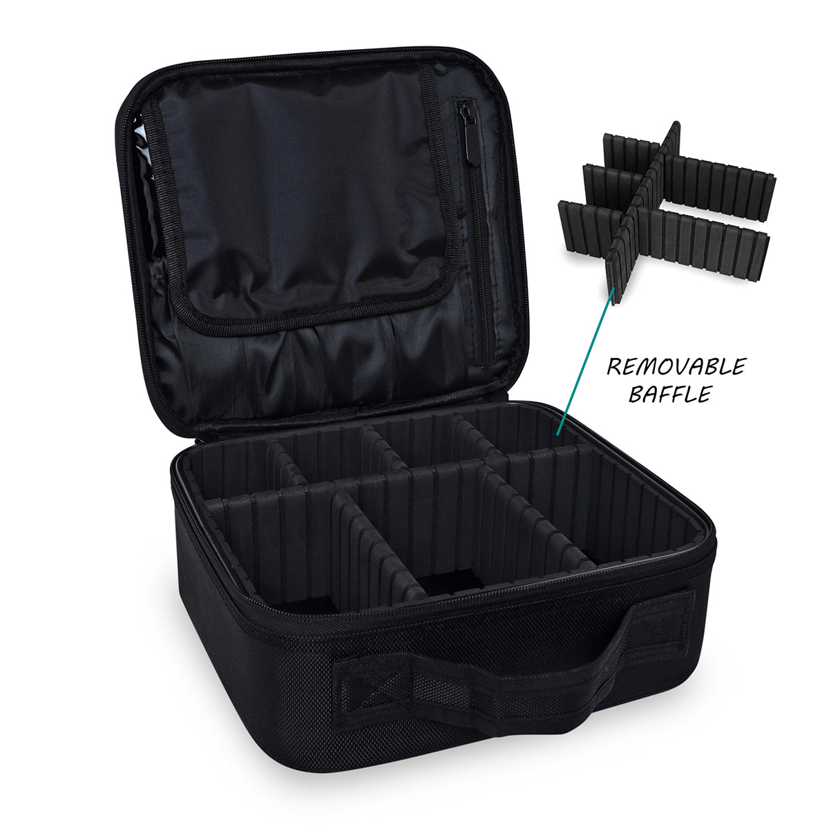 Travel Makeup Case For Womens