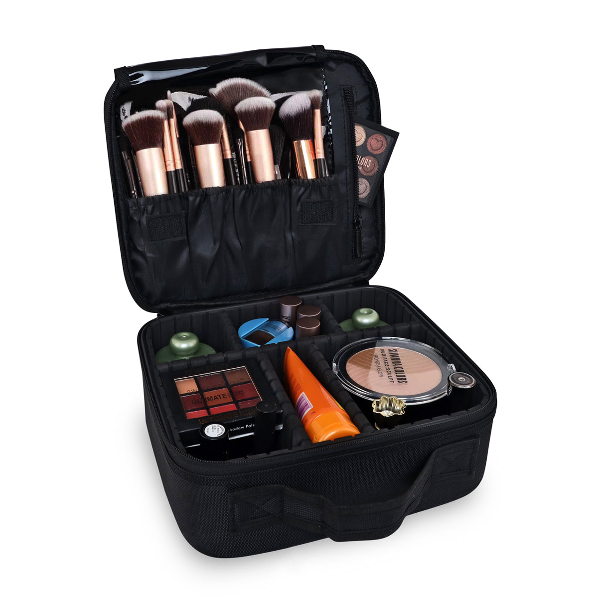 Travel Makeup Case For Womens Secondary image
