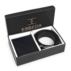 Wallet & Belt Gift Set For Men