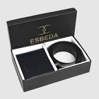 Wallet & Belt Gift Set For Men