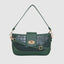Croco Texture Crossbody Slingbag For Womens