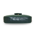 Croco Texture Crossbody Slingbag For Womens