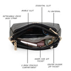 Puller Crossbody Slingbag For Womens