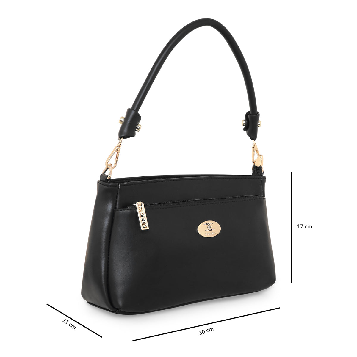 Puller Dual handle Slingbag For Womens- Large Secondary image