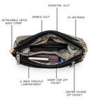Puller Dual handle Slingbag For Womens- Large