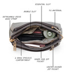 Puller Dual handle Slingbag For Womens- Large