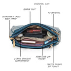 Puller Dual handle Slingbag For Womens- Large