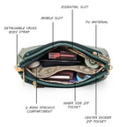 Puller Dual handle Slingbag For Womens- Large