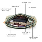 Puller Dual handle Slingbag For Womens- Large