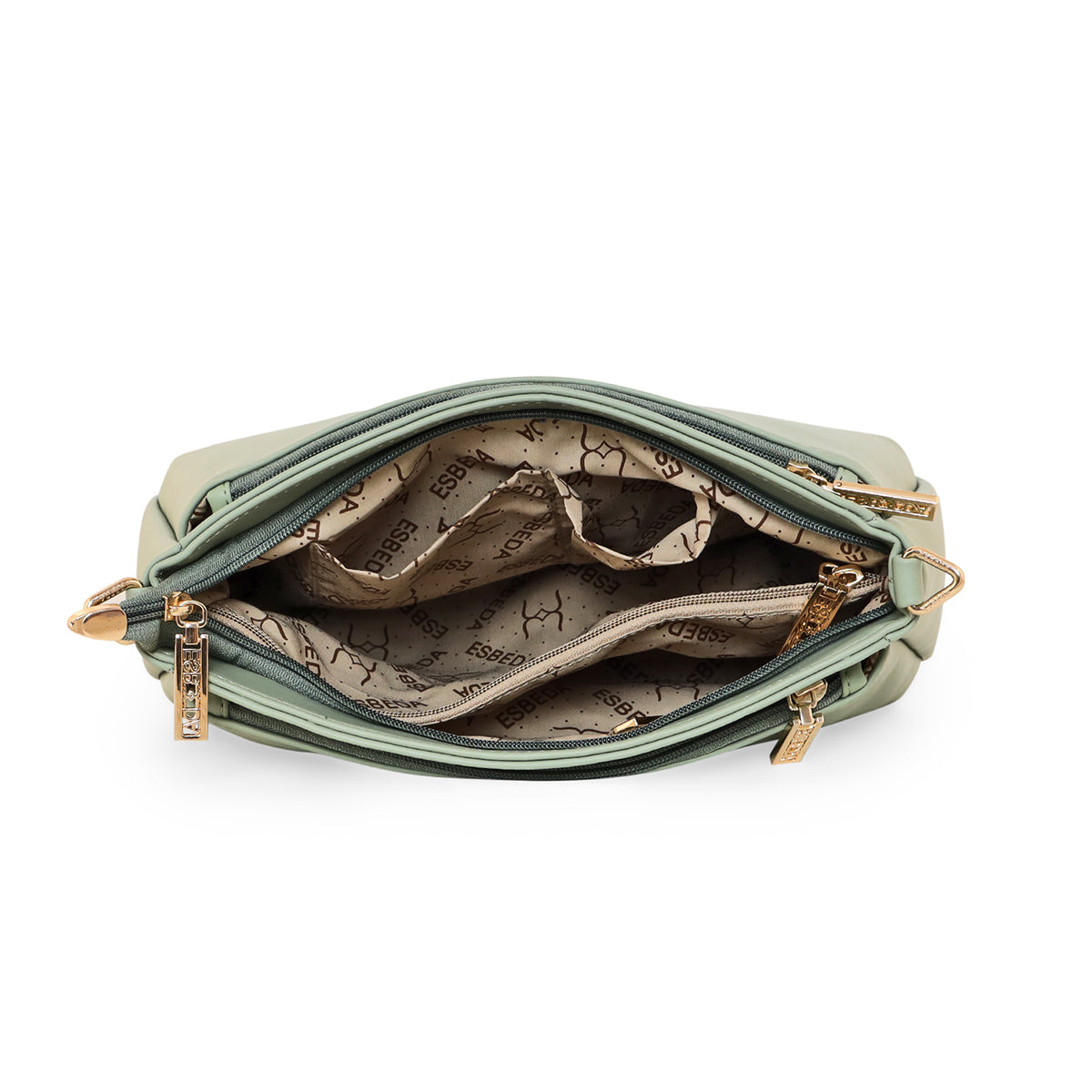 Puller Dual handle Slingbag For Womens- Large