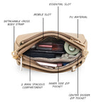 Puller Dual handle Slingbag For Womens- Large