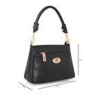 Puller Solid Small Slingbag For Womens