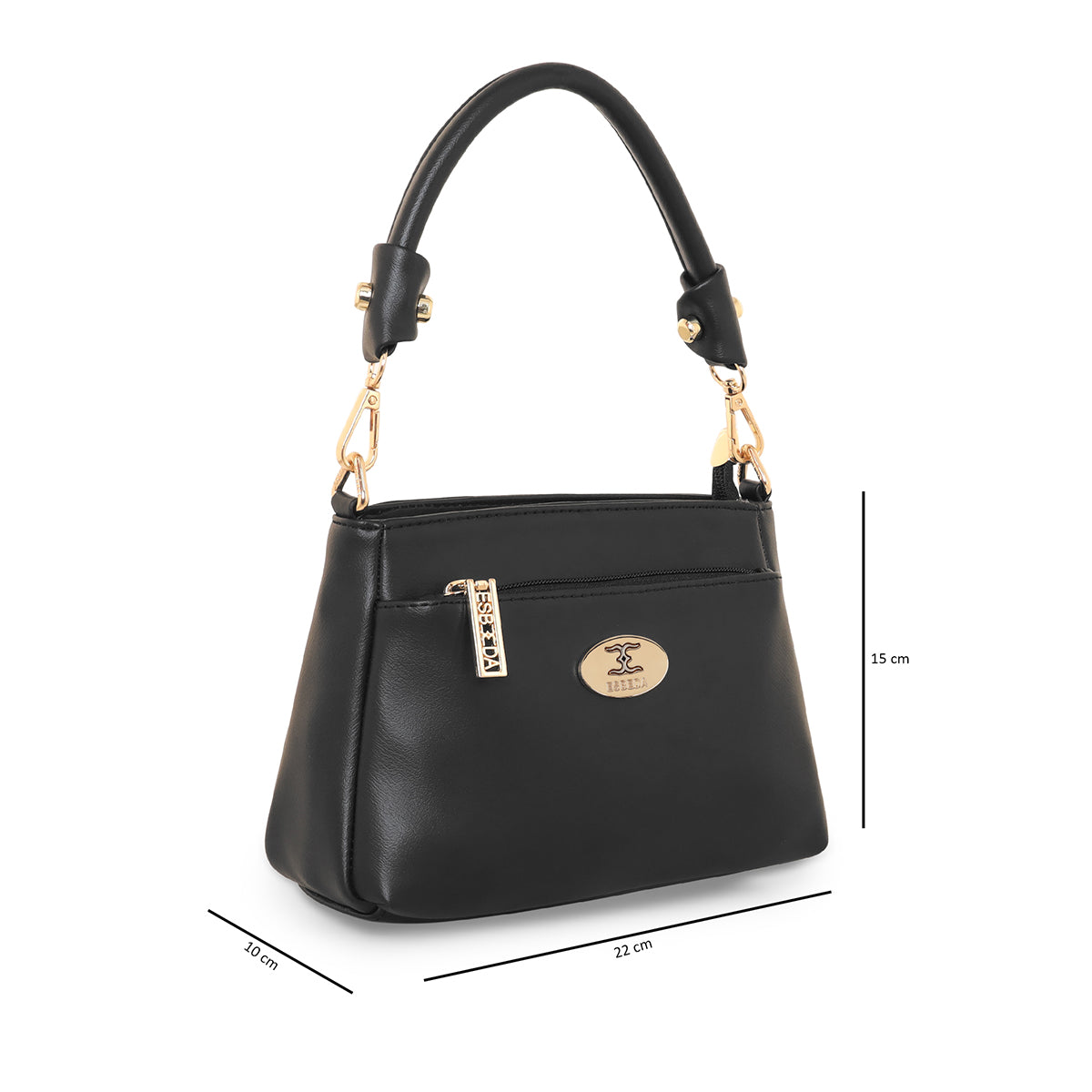 Puller Solid Small Slingbag For Womens