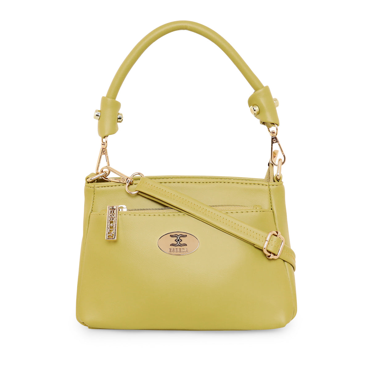 Puller Solid Small Slingbag For Womens