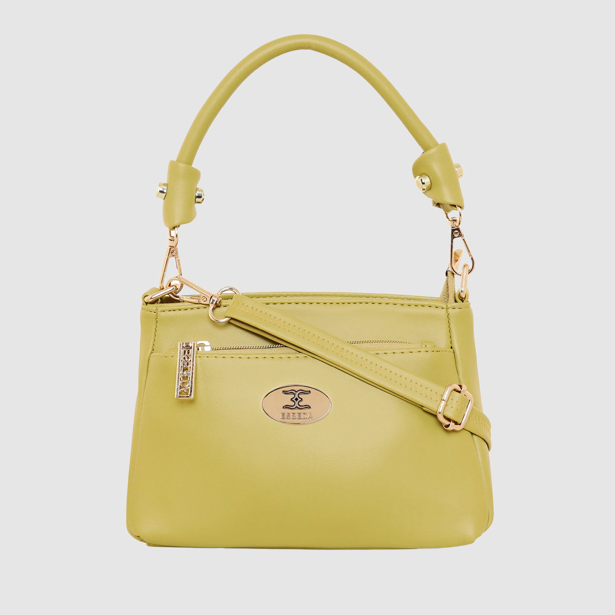Puller Solid Small Slingbag For Womens