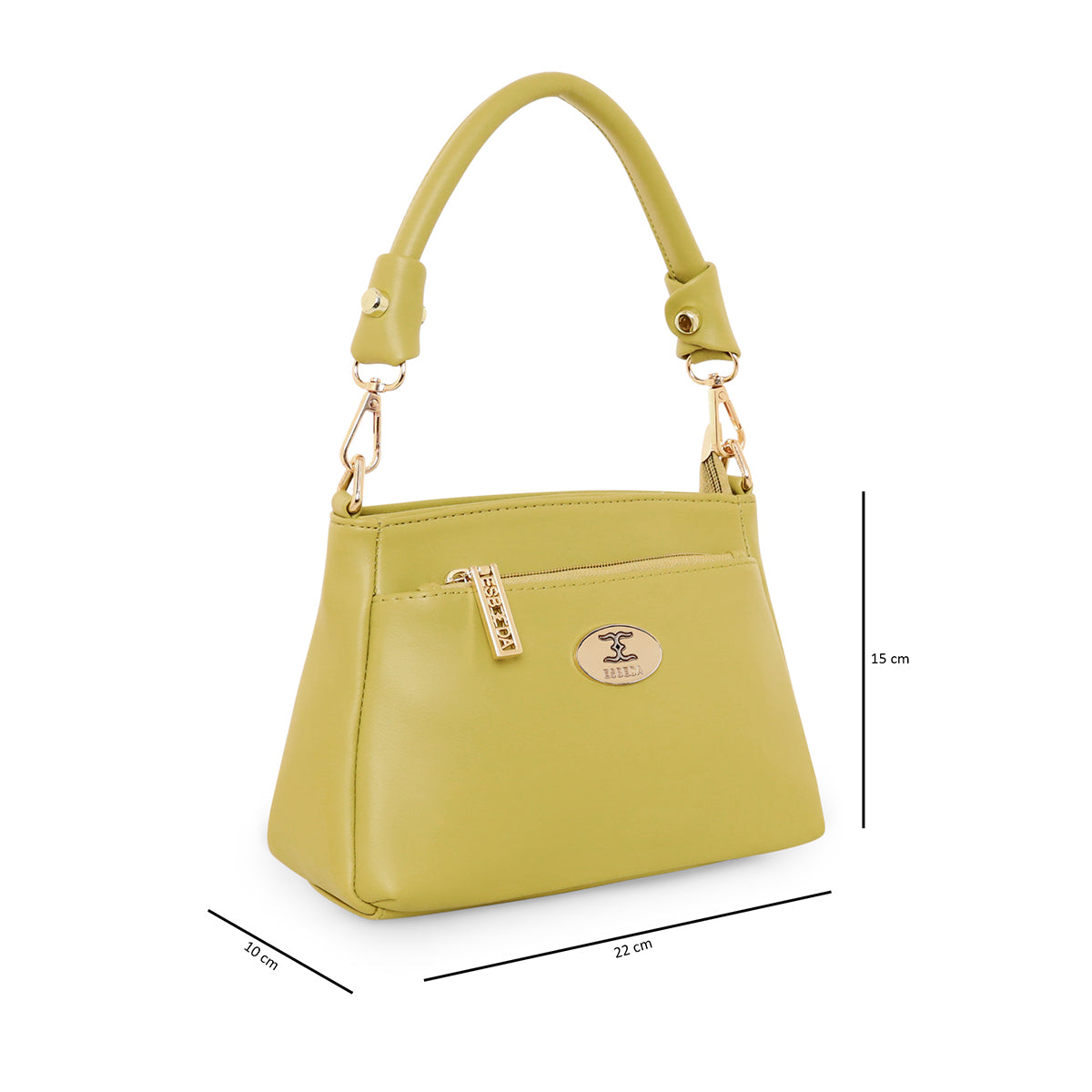Puller Solid Small Slingbag For Womens