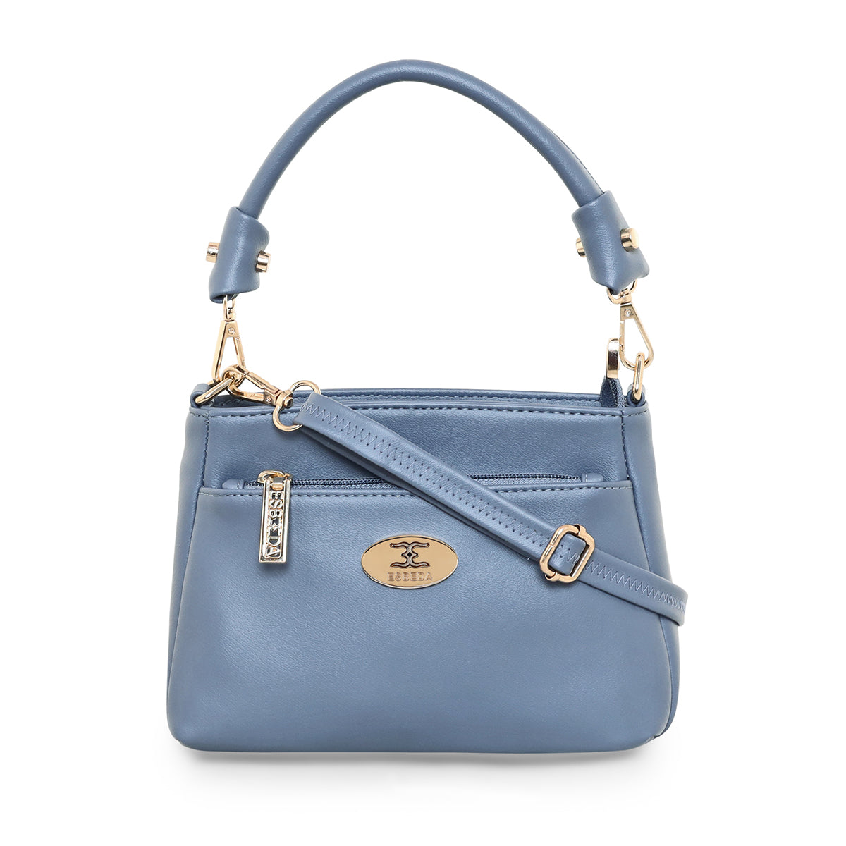 Puller Solid Small Slingbag For Womens