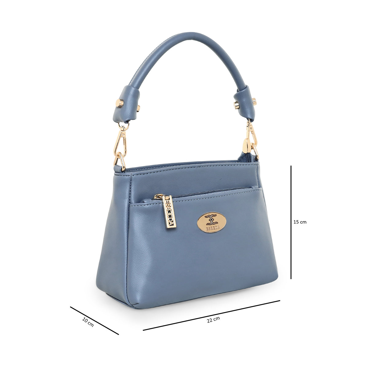 Puller Solid Small Slingbag For Womens