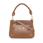 Puller Solid Small Slingbag For Womens