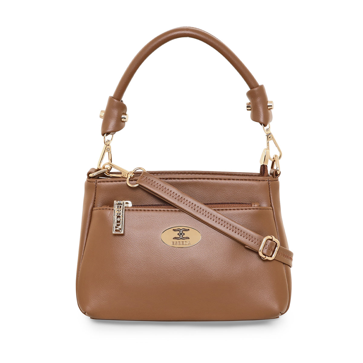 Puller Solid Small Slingbag For Womens