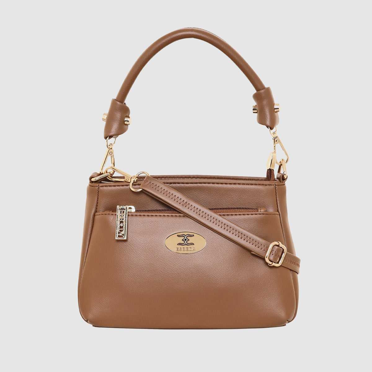 Puller Solid Small Slingbag For Womens