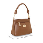 Puller Solid Small Slingbag For Womens