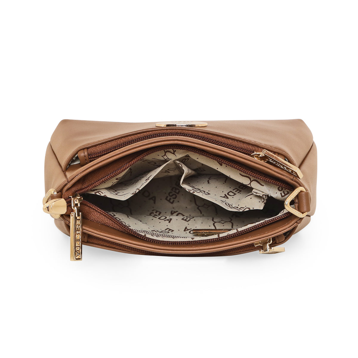 Puller Solid Small Slingbag For Womens