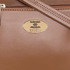 Puller Solid Small Slingbag For Womens