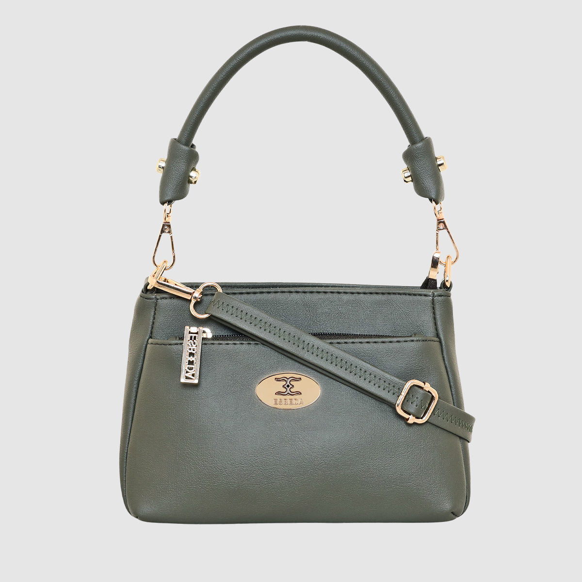 Puller Solid Small Slingbag For Womens