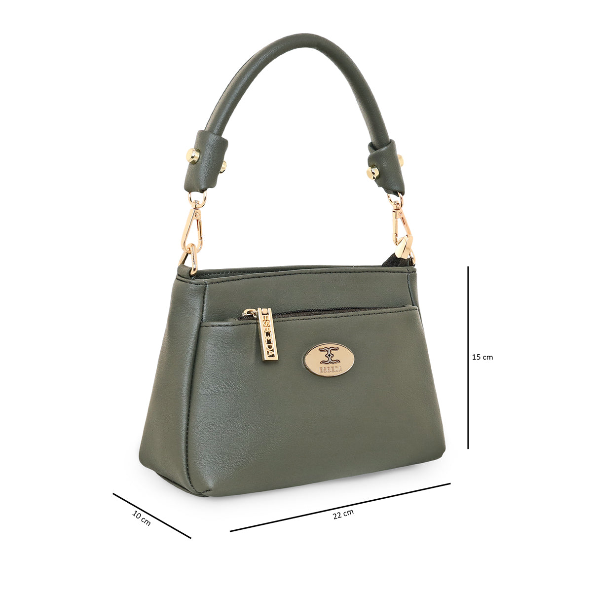 Puller Solid Small Slingbag For Womens
