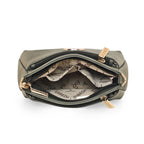 Puller Solid Small Slingbag For Womens
