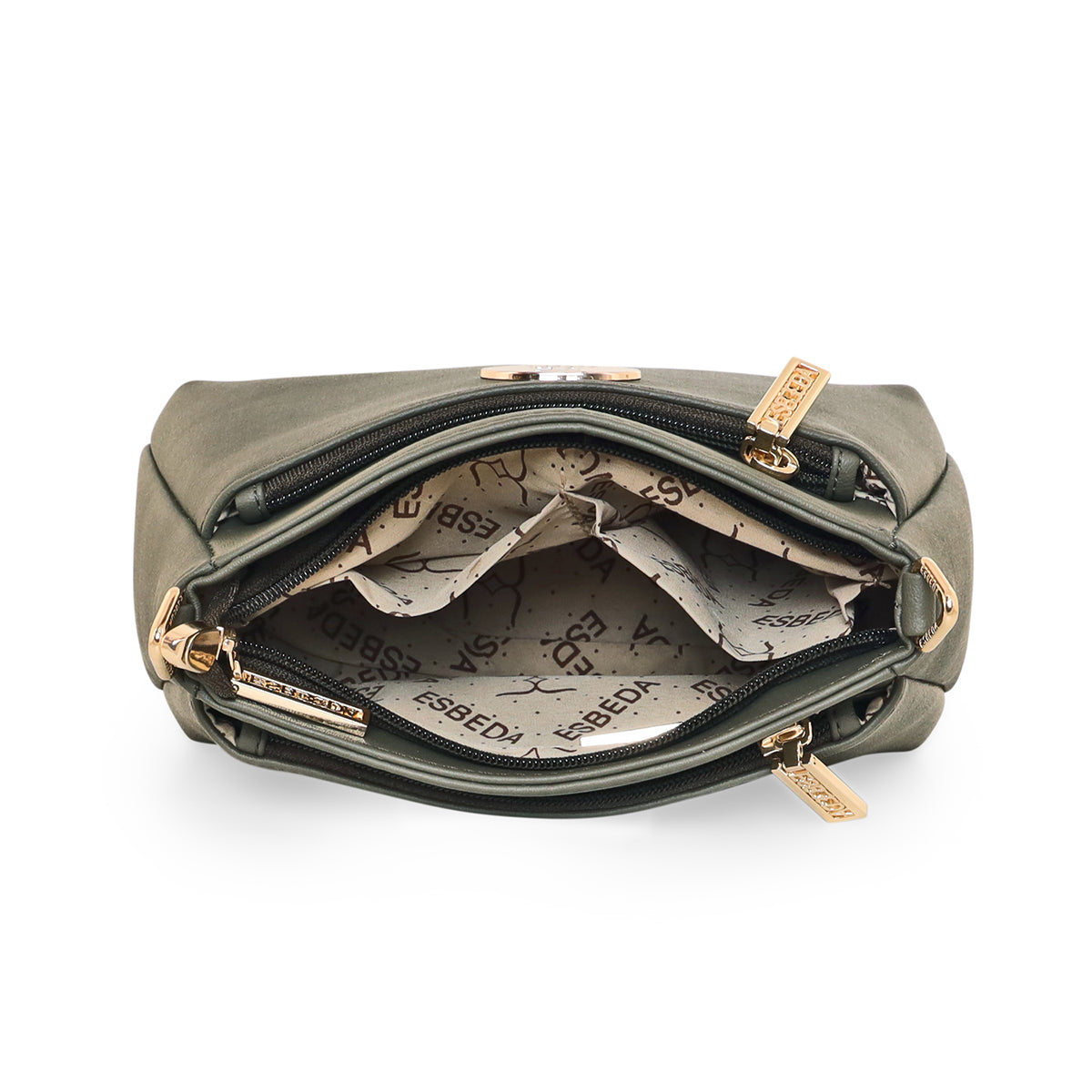 Puller Solid Small Slingbag For Womens