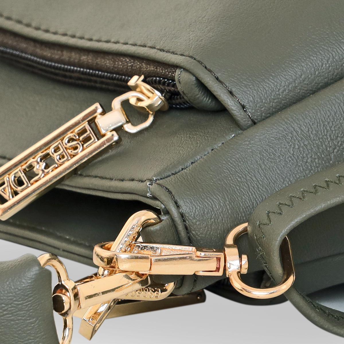 Puller Solid Small Slingbag For Womens