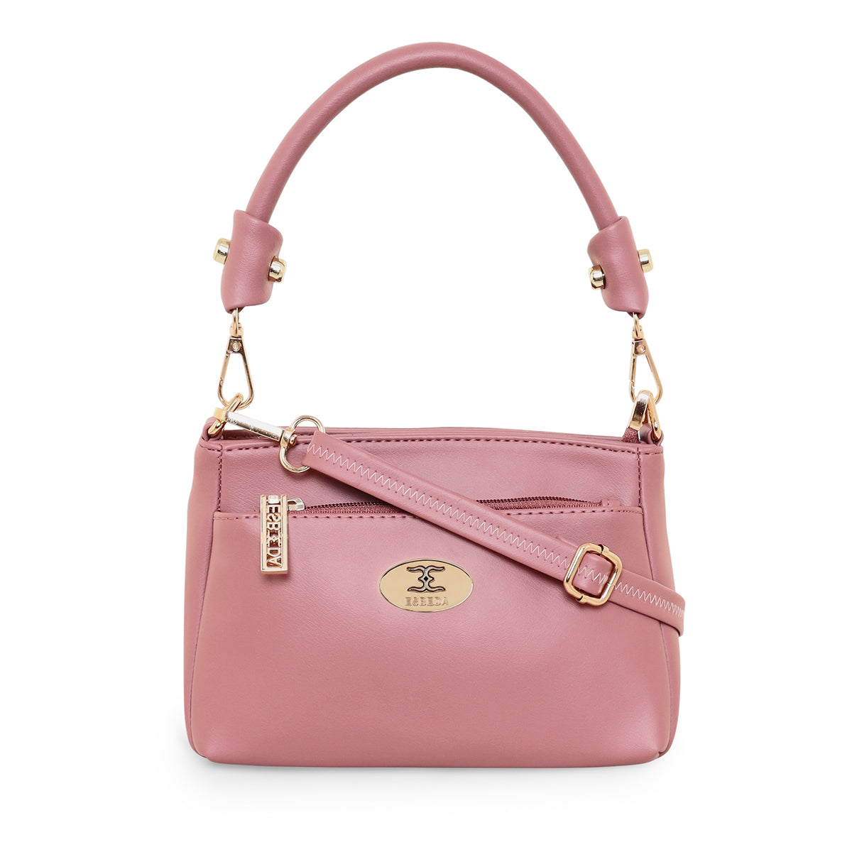 Puller Solid Small Slingbag For Womens