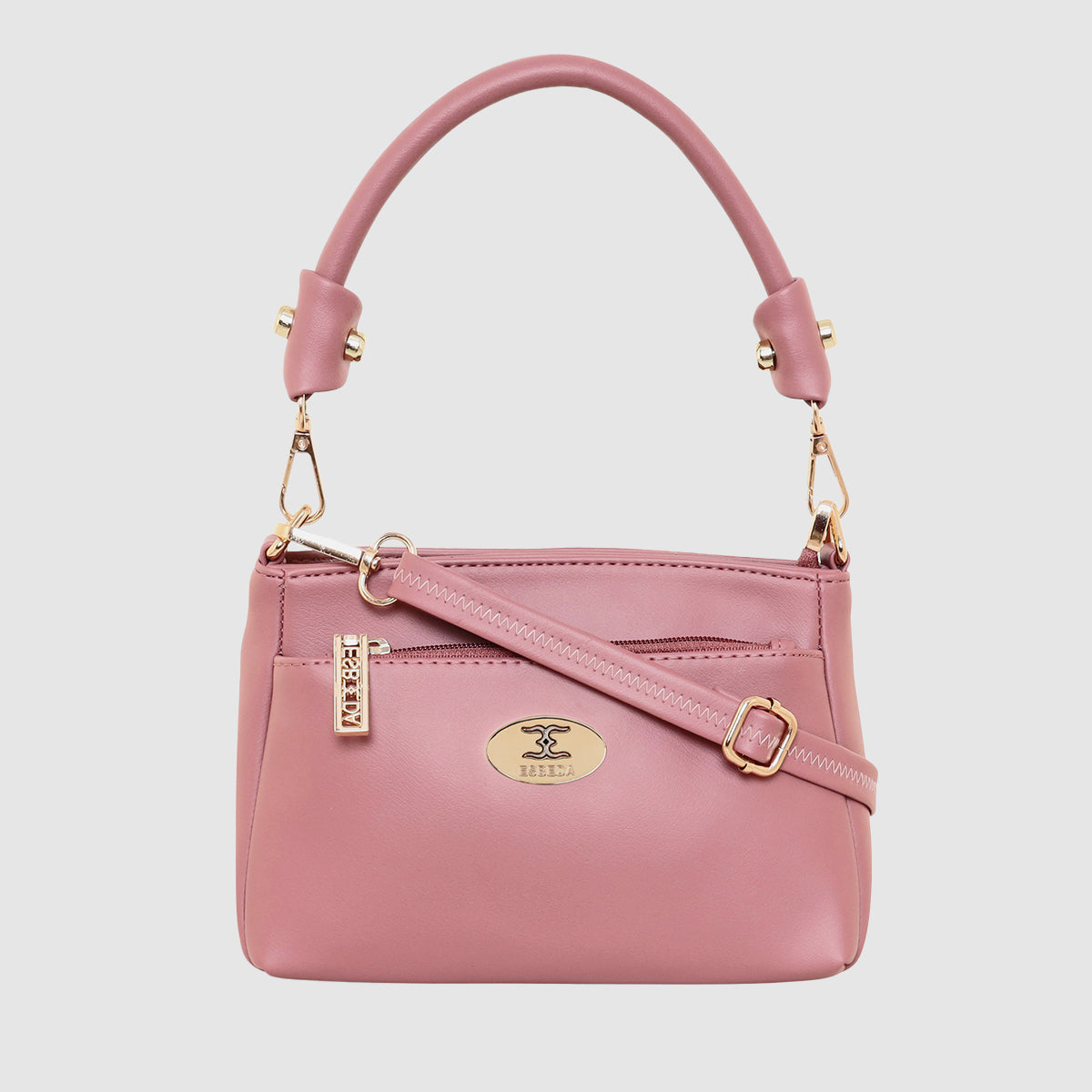 Puller Solid Small Slingbag For Womens